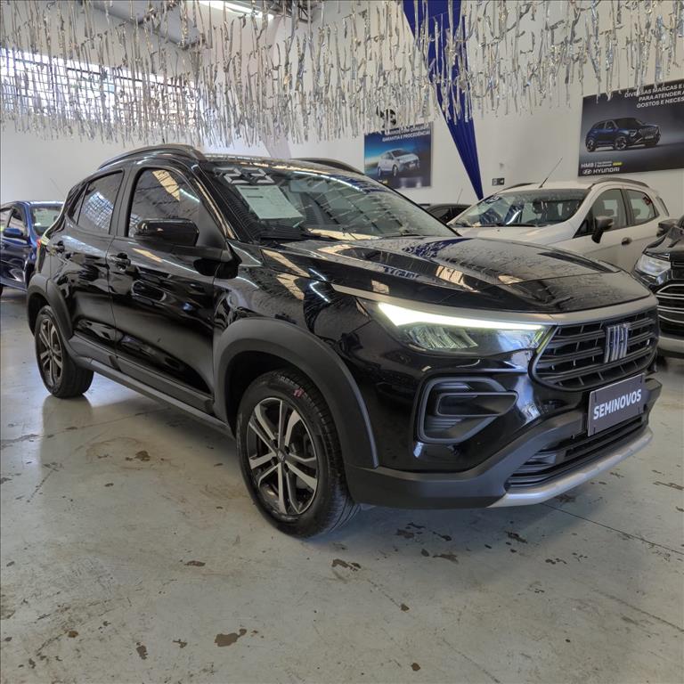 PULSE 1.0 TURBO 200 FLEX AUDACE CVT