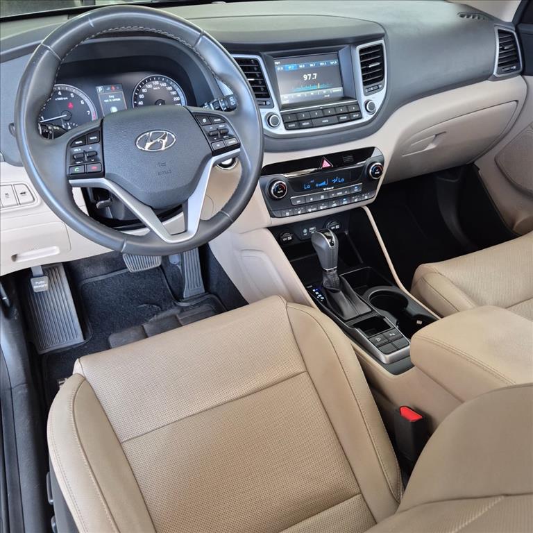 TUCSON 1.6 16V T-GDI GASOLINA LIMITED ECOSHIFT11