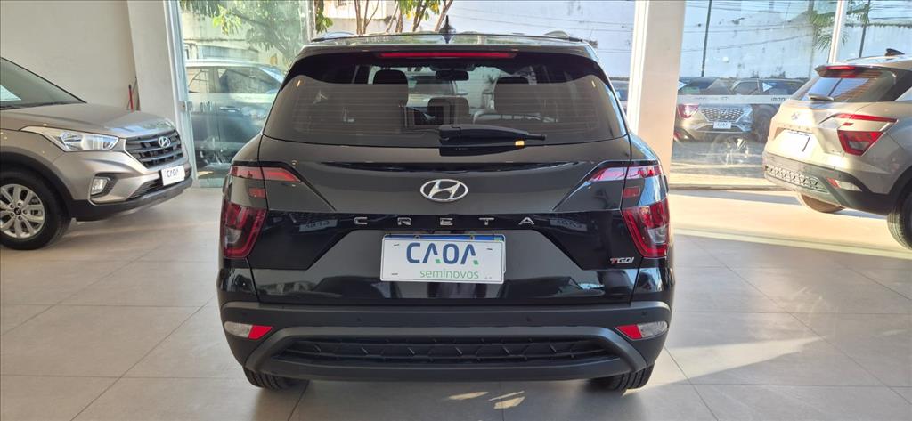 Hyundai-CRETA-1.0 TGDI FLEX COMFORT PLUS AUTOMÁTICO