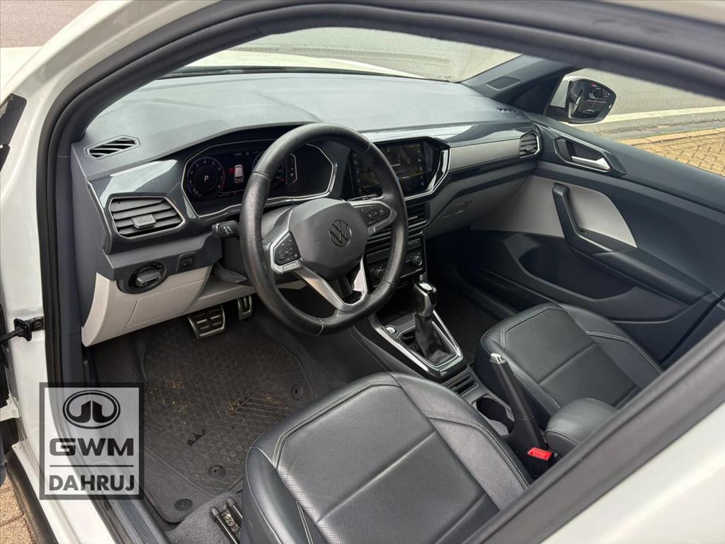 T-CROSS 1.4 250 TSI TOTAL FLEX HIGHLINE AUTOMÁTICO9