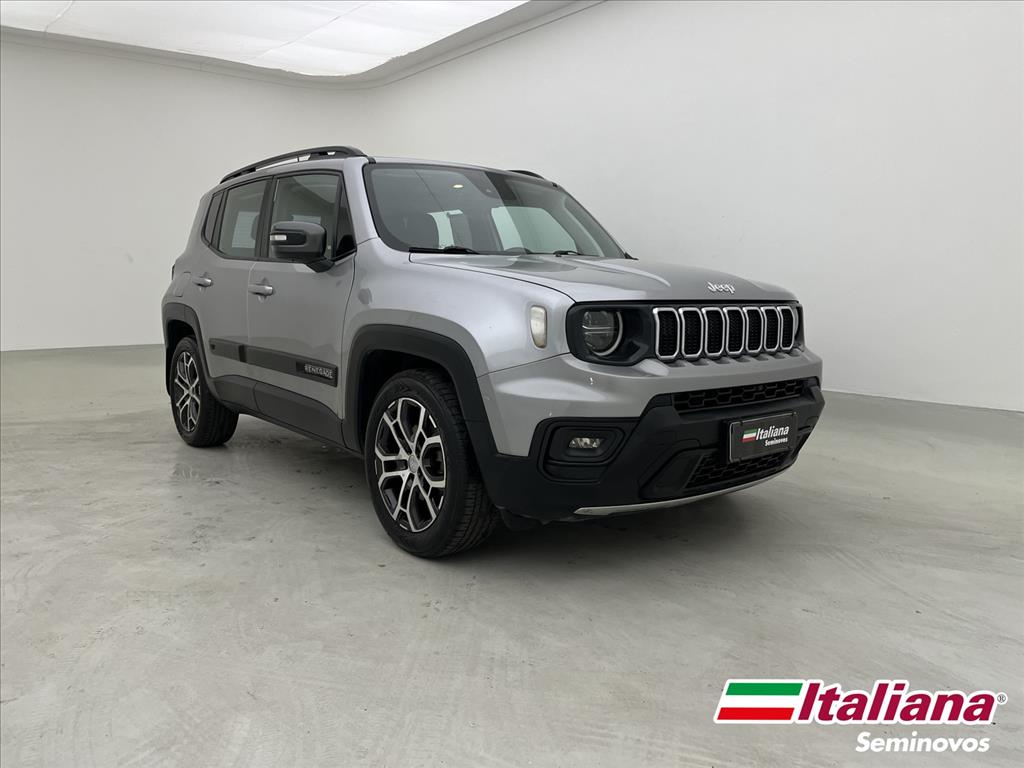 RENEGADE 1.3 T270 TURBO FLEX LONGITUDE AT66
