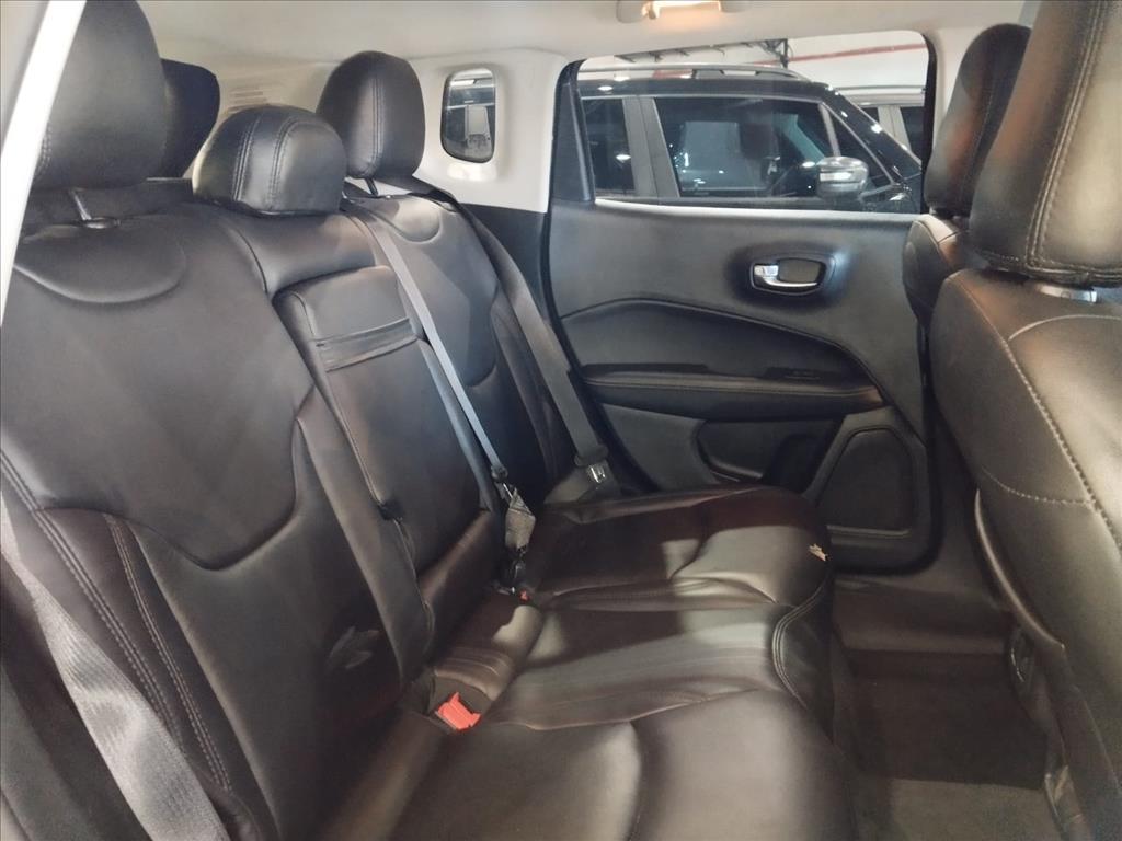 COMPASS 2.0 16V FLEX SPORT AUTOMÁTICO COMPASS 2.0 16V FLEX SPORT AUTOMÁTICO