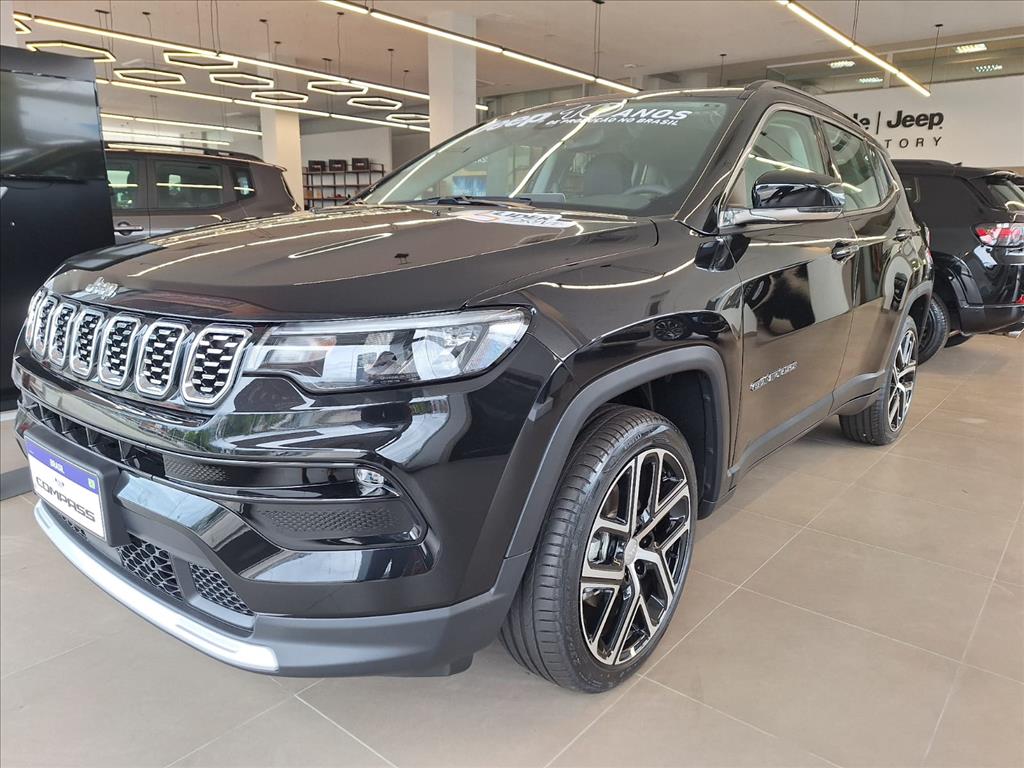 COMPASS 1.3 T270 TURBO FLEX LIMITED AT6 COMPASS 1.3 T270 TURBO FLEX LIMITED AT6