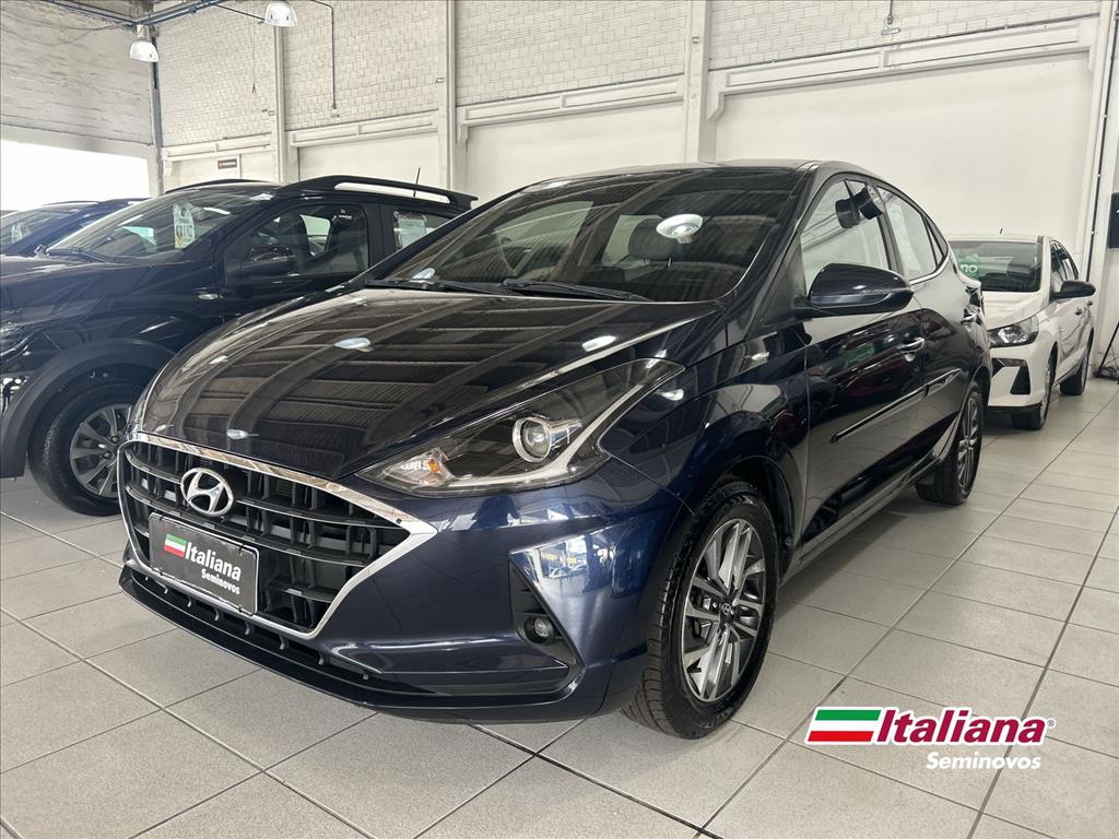 HB20S 1.0 TGDI FLEX DIAMOND PLUS AUTOMÁTICO