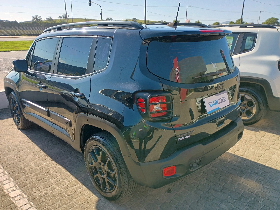 RENEGADE 1.8 16V FLEX SPORT 4P AUTOMÁTICO4