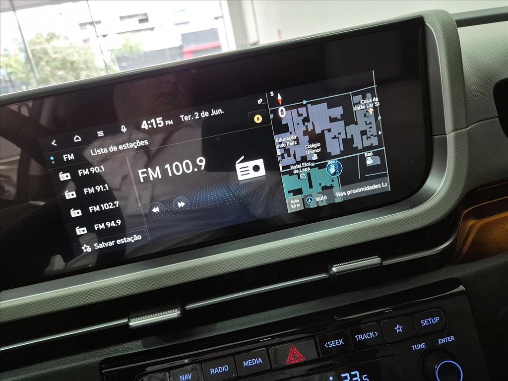 Hyundai-CRETA-1.6 TGDI GASOLINA ULTIMATE DCT