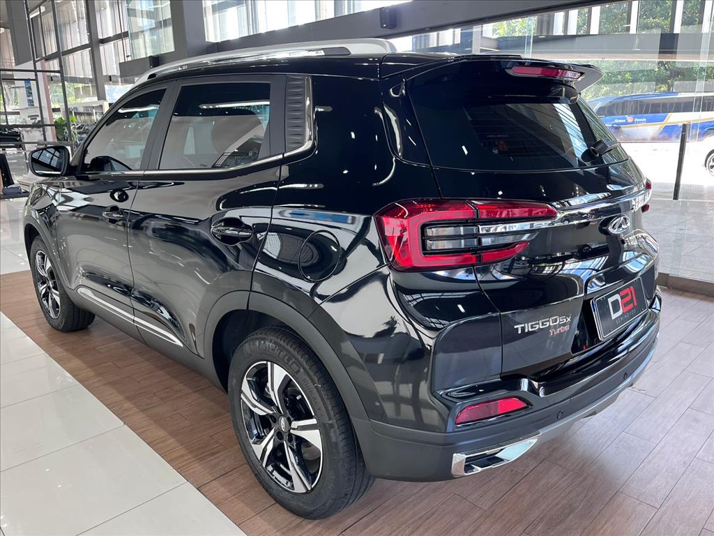 Caoa Chery-TIGGO 5x-1.5 VVT TURBO iFLEX SPORT CVT