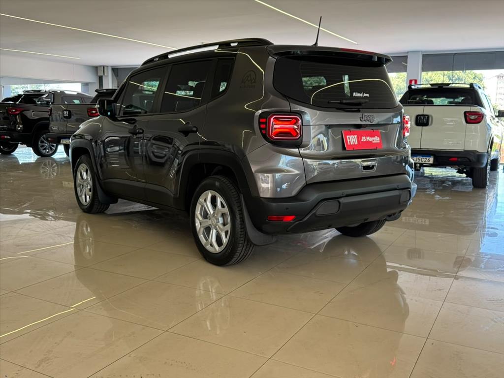 RENEGADE 1.3 T270 TURBO FLEX ALTITUDE AT63