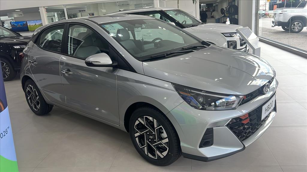 HB20 1.0 TGDI FLEX PLATINUM AUTOMÁTICO2