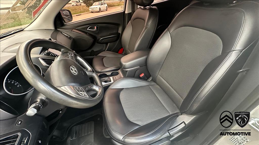 IX35 2.0 MPFI 16V FLEX 4P AUTOMÁTICO