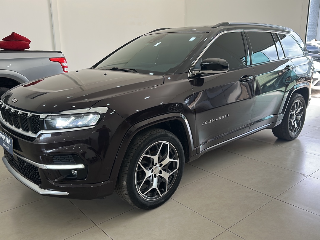 COMMANDER 1.3 T270 TURBO FLEX OVERLAND AT61