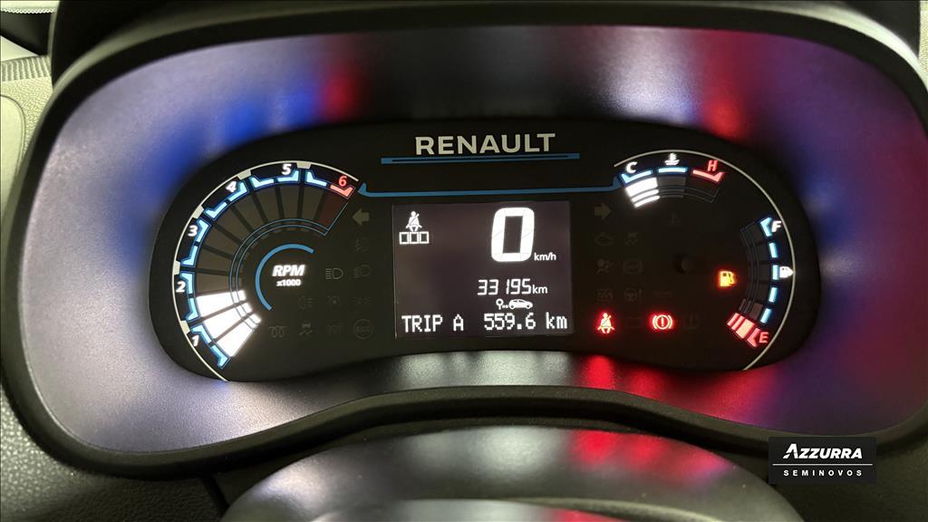 KWID 1.0 12V SCE FLEX INTENSE MANUAL18