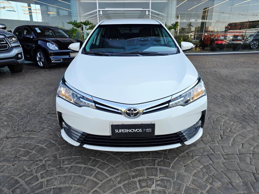 COROLLA 2.0 XEI 16V FLEX 4P AUTOMÁTICO1