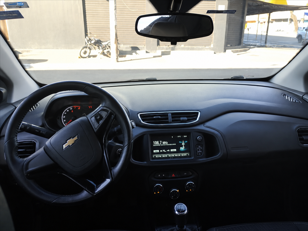 GM - Chevrolet-PRISMA-1.4 MPFI LTZ 8V FLEX 4P MANUAL