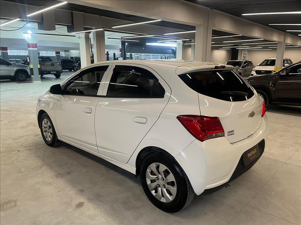 ONIX 1.0 MPFI LT 8V FLEX 4P MANUAL