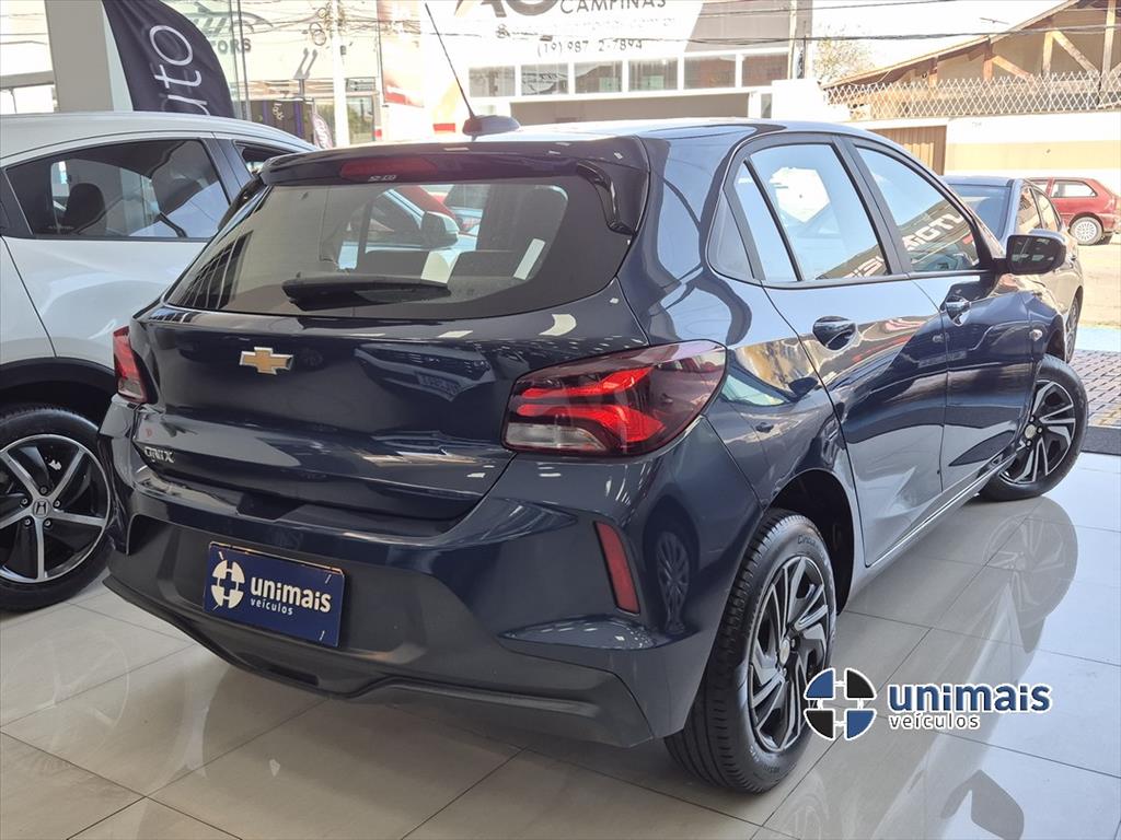 CHEVROLET ONIX 1.0 FLEX MANUAL — foto 5