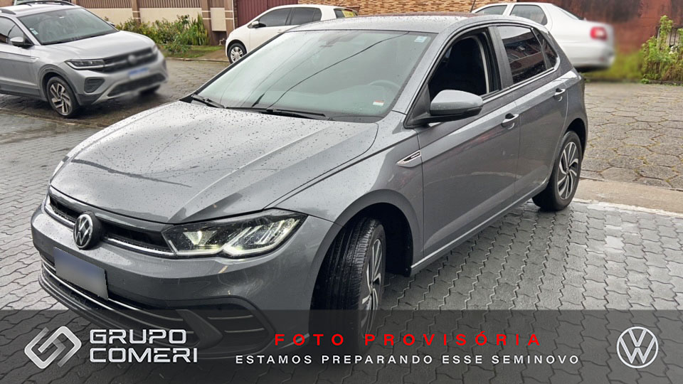 POLO 1.0 170 TSI HIGHLINE AUTOMÁTICO0