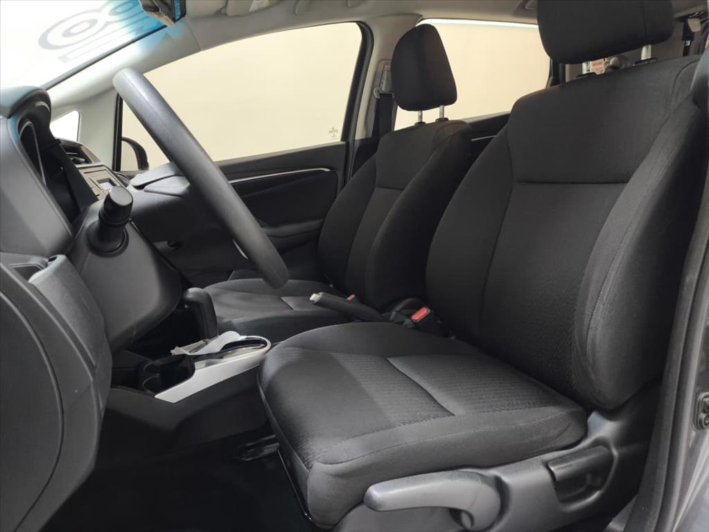FIT 1.5 LX 16V FLEX 4P AUTOMÁTICO10