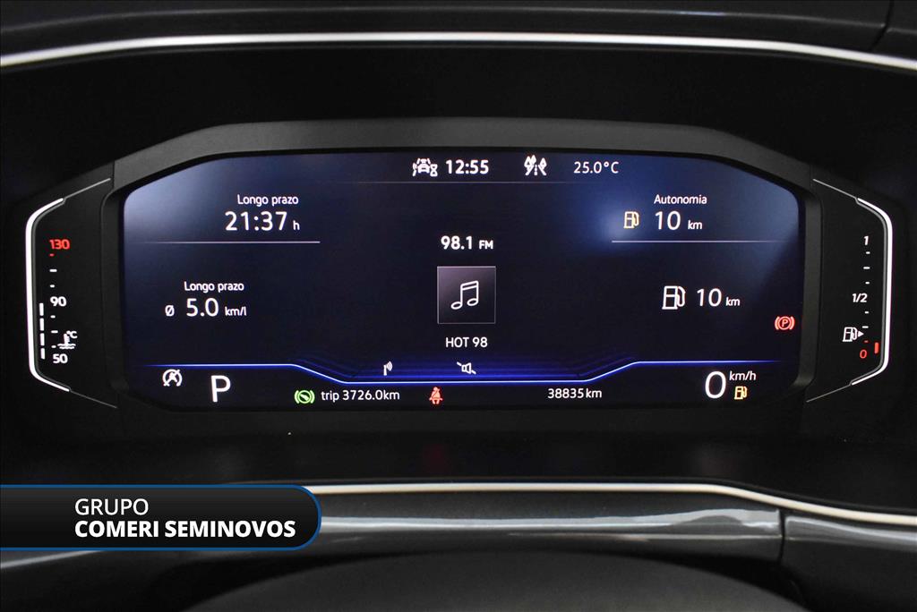 2023 VOLKSWAGEN T-CROSS 1.4 250 TSI TOTAL FLEX HIGHLINE AUTOMÁTICO