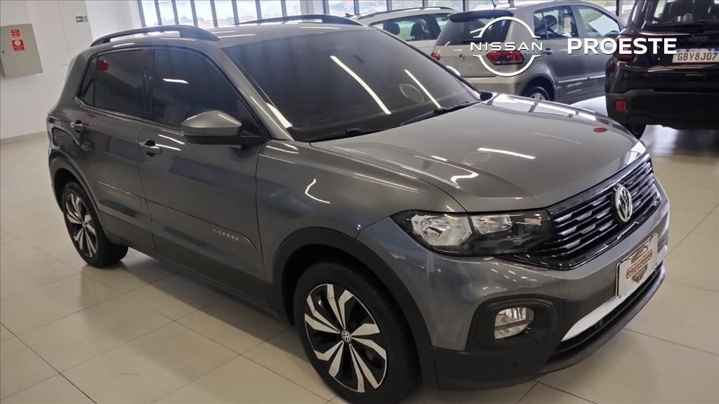T-CROSS 1.0 200 TSI TOTAL FLEX COMFORTLINE AUTOMÁTICO0