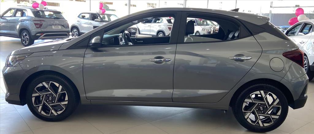 HB20 1.0 TGDI FLEX PLATINUM AUTOMÁTICO5