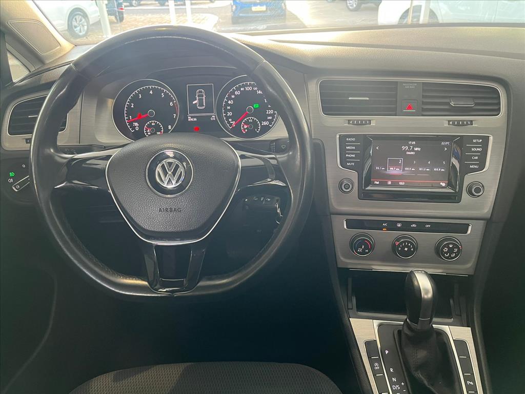 GOLF 1.4 TSI COMFORTLINE 16V GASOLINA 4P AUTOMÁTICO