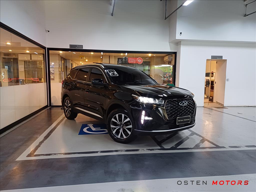 Caoa Chery-TIGGO 7 PRO-1.6 TGDI GASOLINA DCT