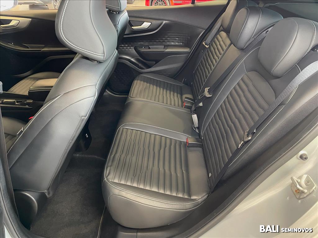 FASTBACK 1.0 TURBO 200 FLEX IMPETUS CVT16