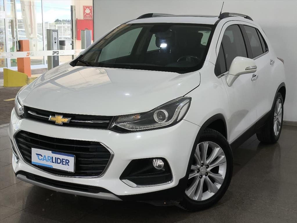 TRACKER 1.4 16V TURBO FLEX PREMIER AUTOMÁTICO0