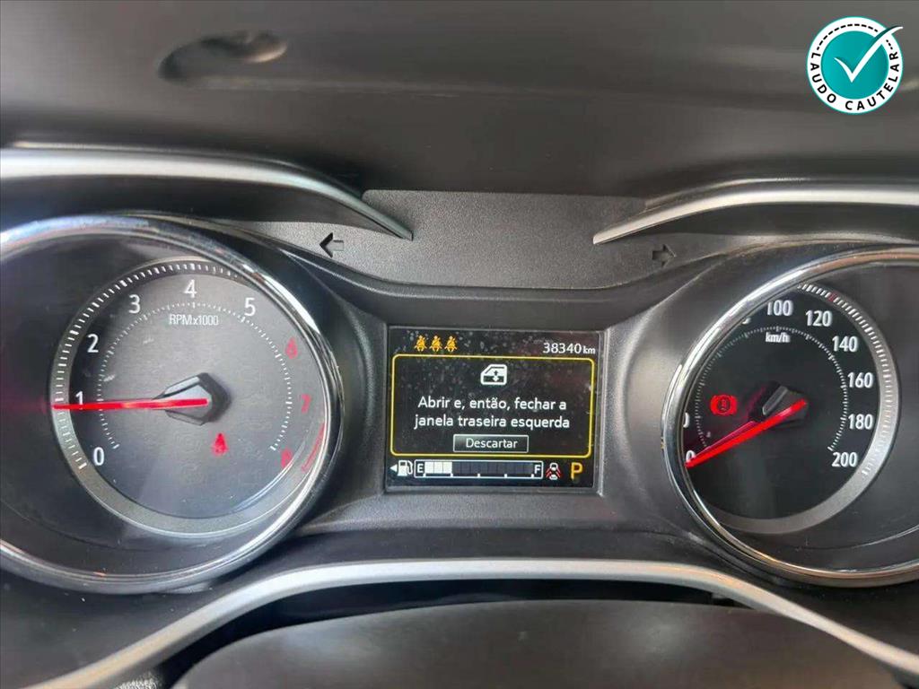 TRACKER 1.2 TURBO FLEX PREMIER AUTOMÁTICO8