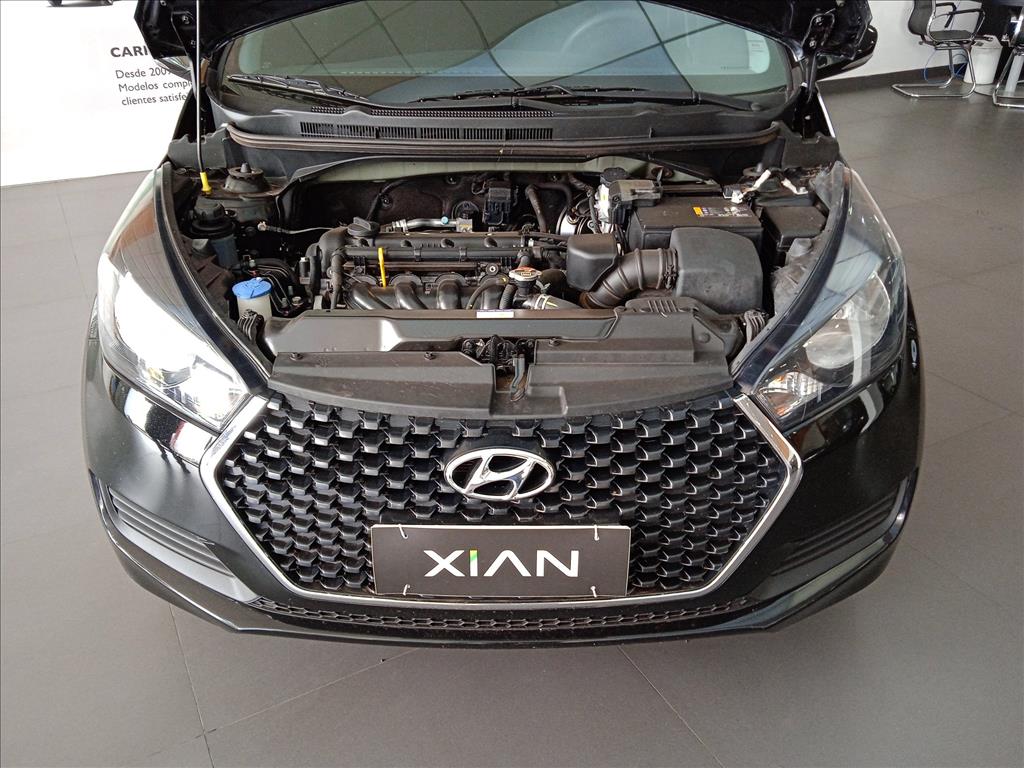 HB20 1.6 COMFORT PLUS 16V FLEX 4P MANUAL HB20 1.6 COMFORT PLUS 16V FLEX 4P MANUAL