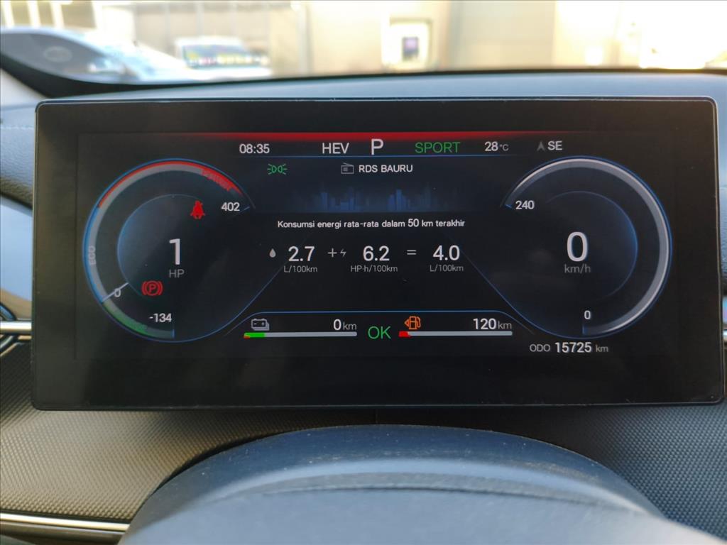 KING 1.5 DM-I PHEV GS AUTOMÁTICO13