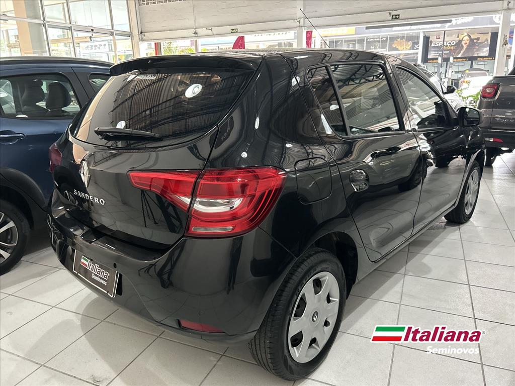SANDERO 1.0 12V SCE FLEX ZEN MANUAL
