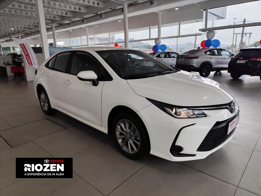 Toyota COROLLA 2025