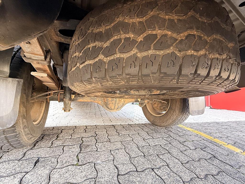 Ford Ranger - 2.2 XLS 4X4 CD 16V DIESEL 4P AUTOMÁTICO