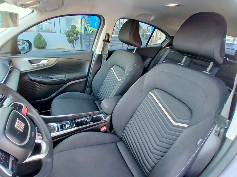 FASTBACK 1.0 TURBO 200 FLEX AUDACE CVT6