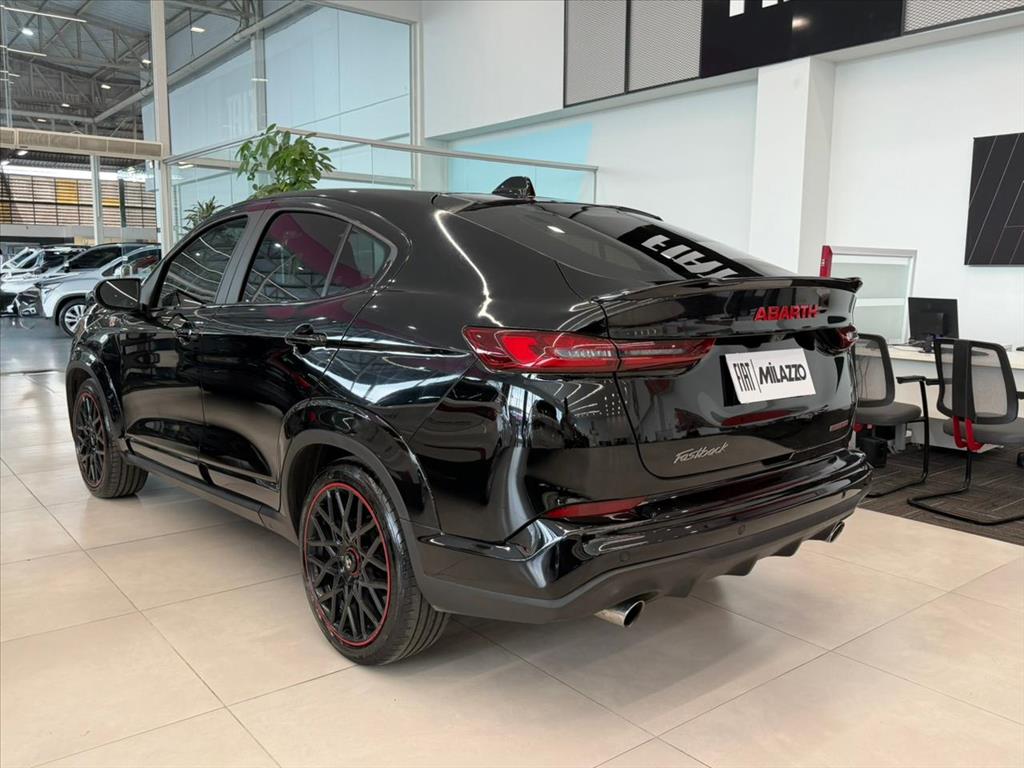 FASTBACK 1.3 TURBO 270 FLEX ABARTH AT65