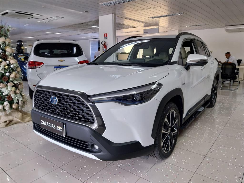 COROLLA CROSS 1.8 VVT-I HYBRID FLEX XRX CVT2