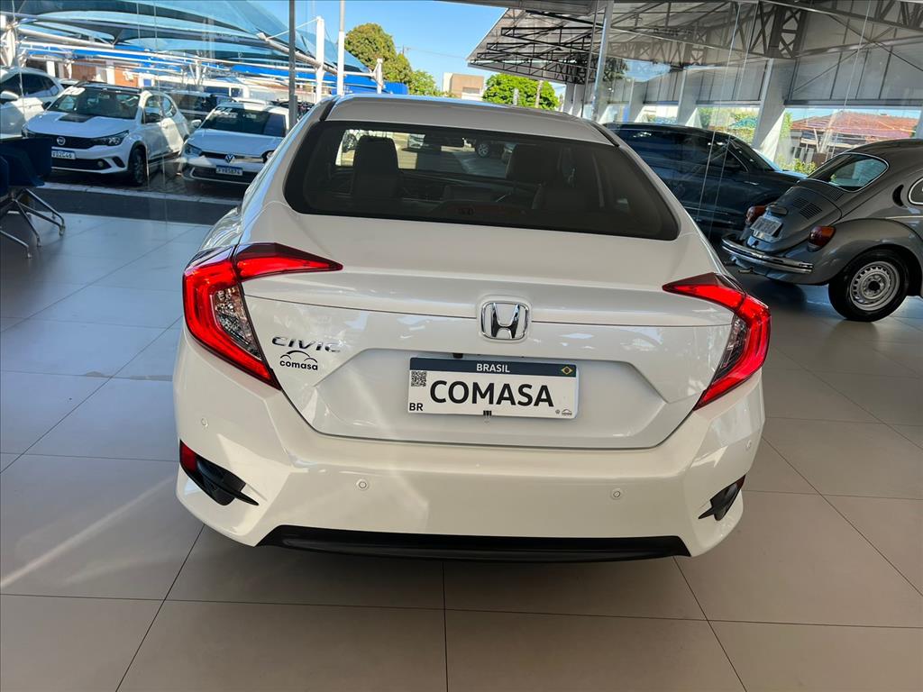 CIVIC 2.0 16V FLEXONE EXL 4P CVT6