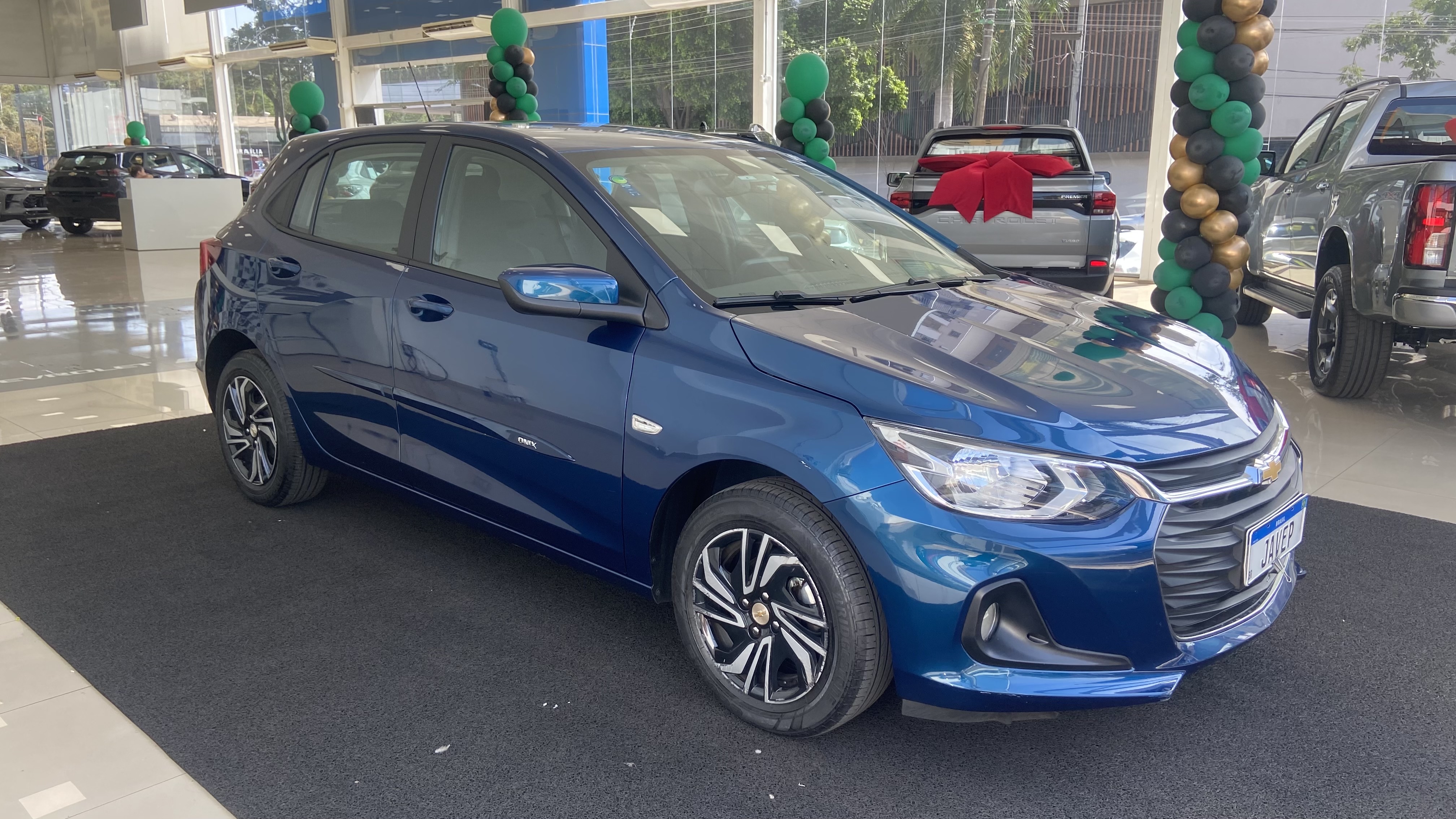 Chevrolet Spark Euv 1.0 Flex LT Manual - foto 3