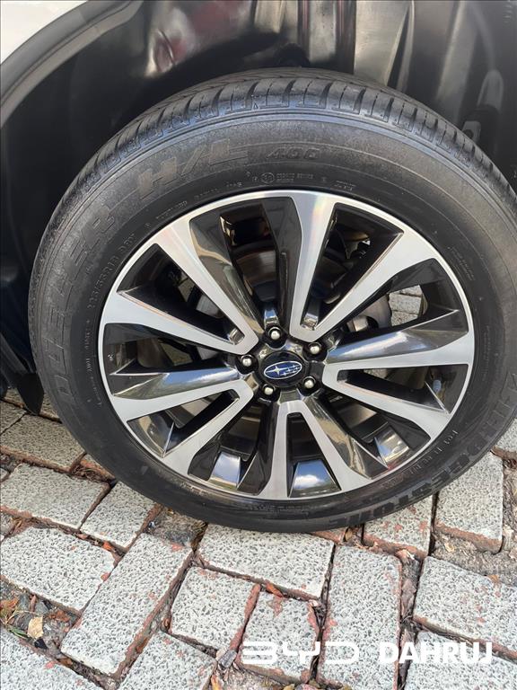 FORESTER 2.0 S 4X4 16V GASOLINA 4P AUTOMÁTICO10