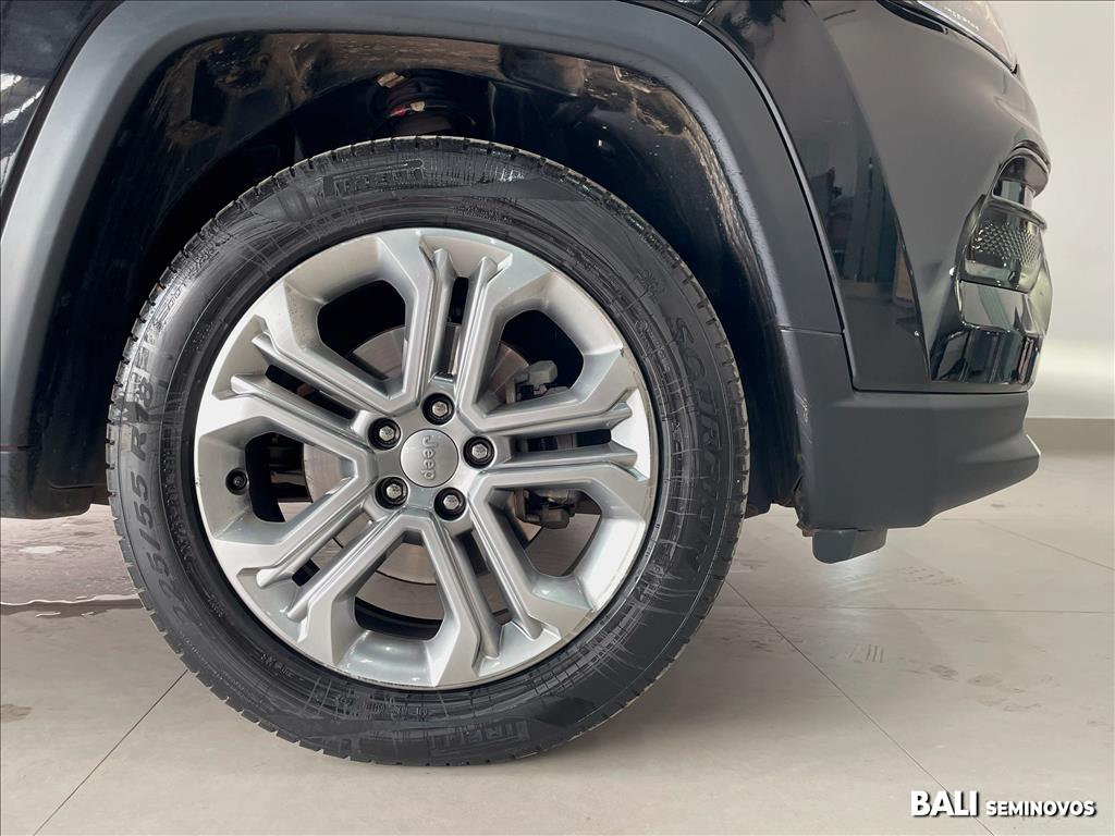 COMPASS 1.3 T270 TURBO FLEX LONGITUDE AT6