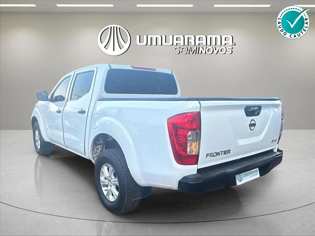 FRONTIER 2.3 16V TURBO DIESEL S CD 4X4 MANUAL3