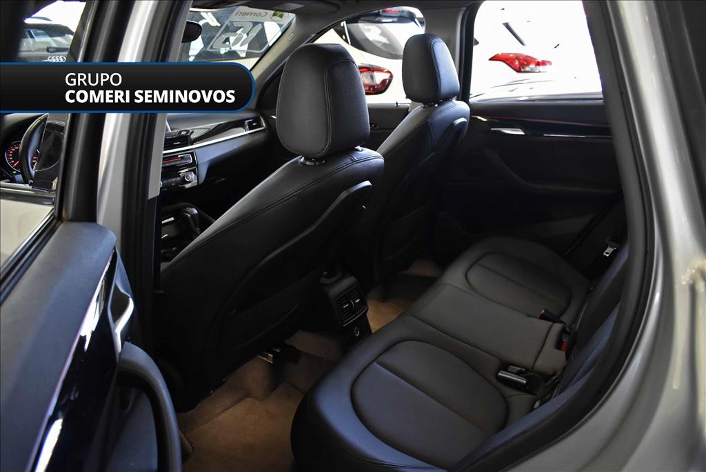 X1 2.0 16V TURBO ACTIVEFLEX SDRIVE20I 4P AUTOMÁTICO