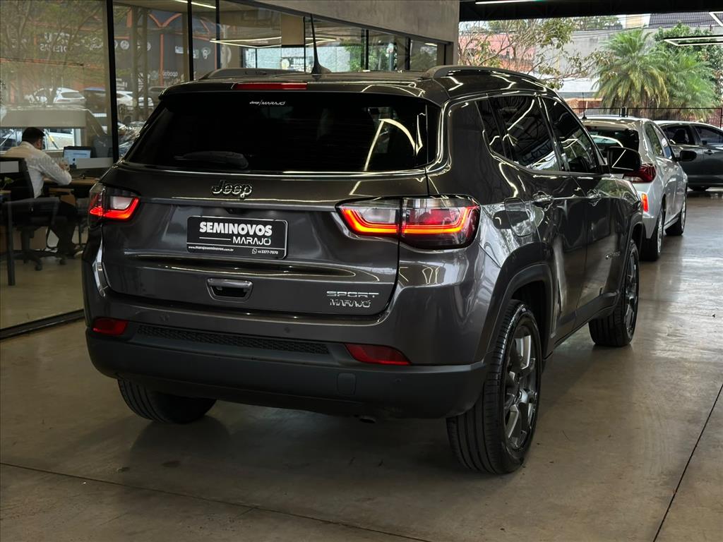 COMPASS 1.3 T270 TURBO FLEX SPORT AT612
