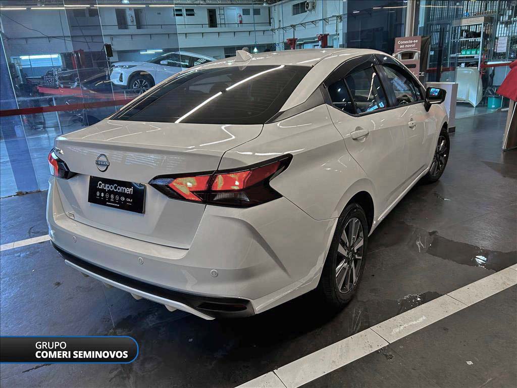 VERSA 1.6 16V FLEX ADVANCE XTRONIC1