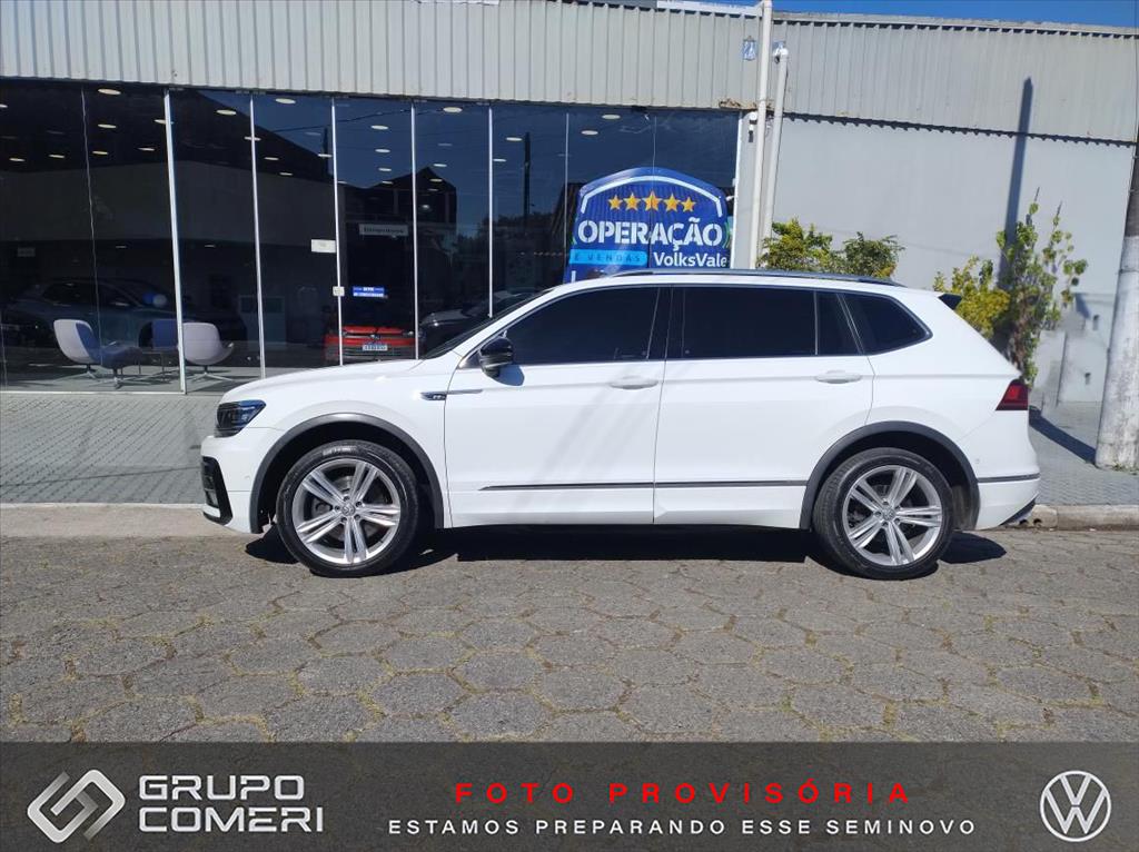 TIGUAN 2.0 350 TSI GASOLINA ALLSPACE R-LINE 4MOTION DSG1
