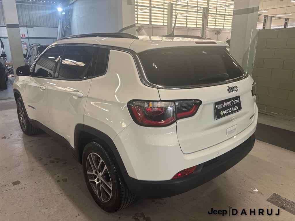 COMPASS 2.0 16V FLEX SPORT AUTOMÁTICO4