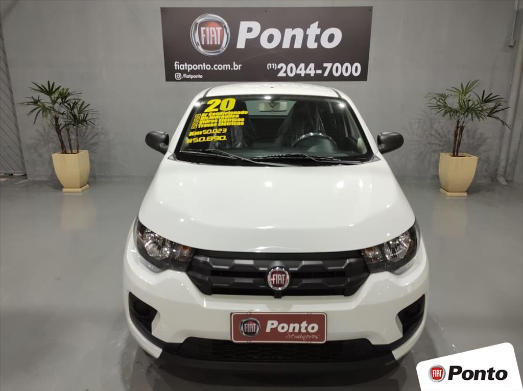 FIAT MOBI 2020 - 1.0 8V EVO FLEX LIKE. MANUAL