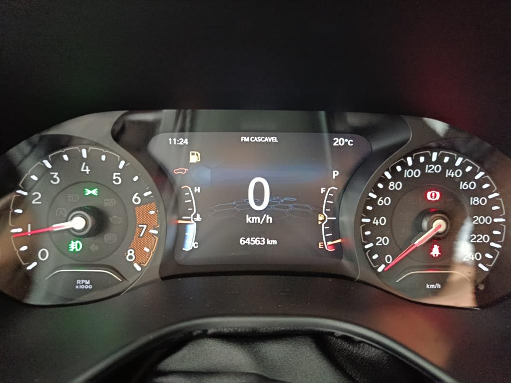 COMPASS 1.3 T270 TURBO FLEX LONGITUDE AT66